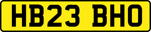 HB23BHO