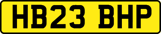 HB23BHP