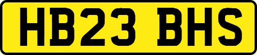 HB23BHS