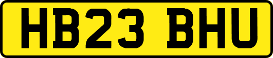 HB23BHU