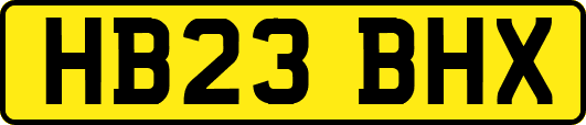 HB23BHX