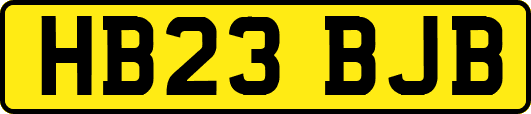 HB23BJB
