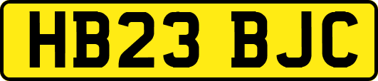HB23BJC