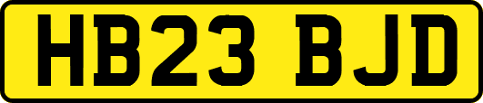 HB23BJD