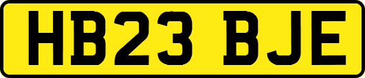 HB23BJE