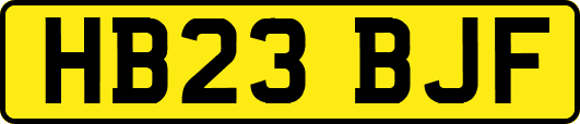 HB23BJF