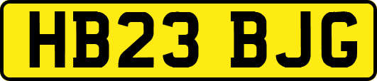 HB23BJG