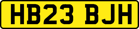 HB23BJH