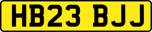 HB23BJJ