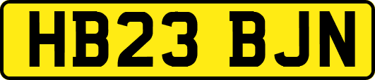 HB23BJN