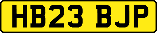 HB23BJP