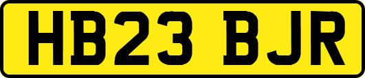 HB23BJR