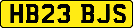 HB23BJS