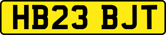 HB23BJT