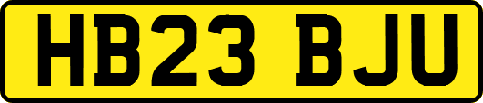 HB23BJU