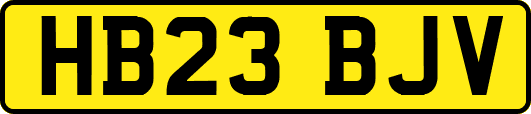 HB23BJV