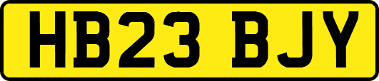 HB23BJY