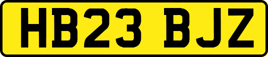 HB23BJZ