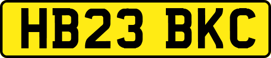 HB23BKC