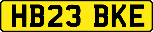 HB23BKE