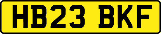 HB23BKF