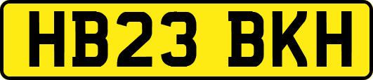 HB23BKH