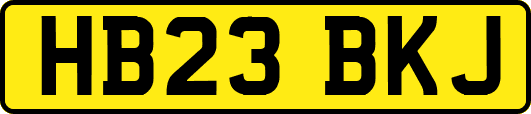 HB23BKJ