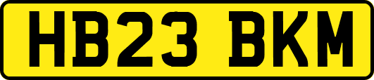 HB23BKM