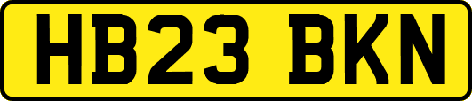 HB23BKN