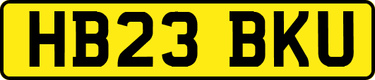 HB23BKU