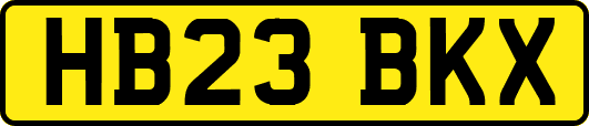 HB23BKX