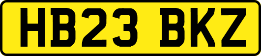 HB23BKZ