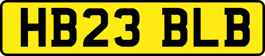 HB23BLB