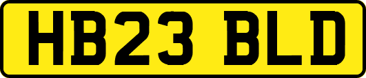 HB23BLD