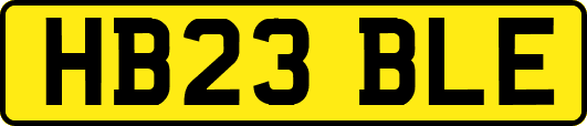 HB23BLE