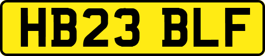 HB23BLF