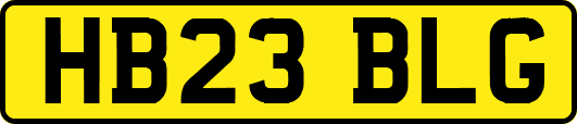 HB23BLG