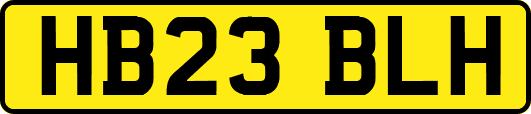 HB23BLH