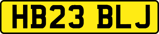 HB23BLJ