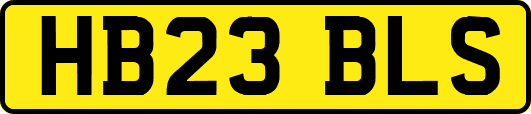 HB23BLS