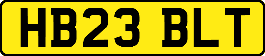HB23BLT