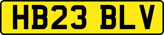 HB23BLV