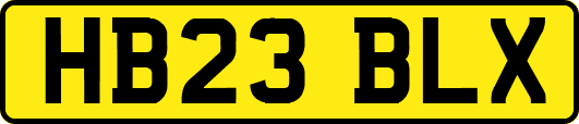 HB23BLX