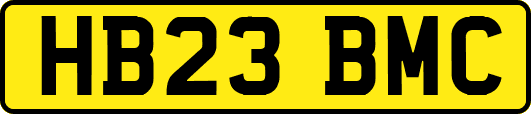 HB23BMC