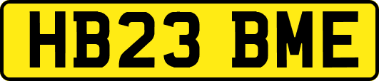 HB23BME