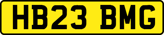 HB23BMG