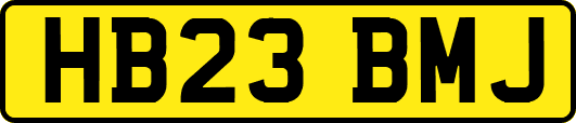 HB23BMJ