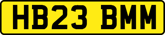 HB23BMM