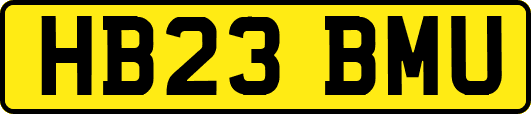 HB23BMU
