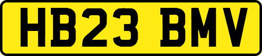 HB23BMV